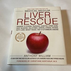 Medical Medium Liver Rescue
